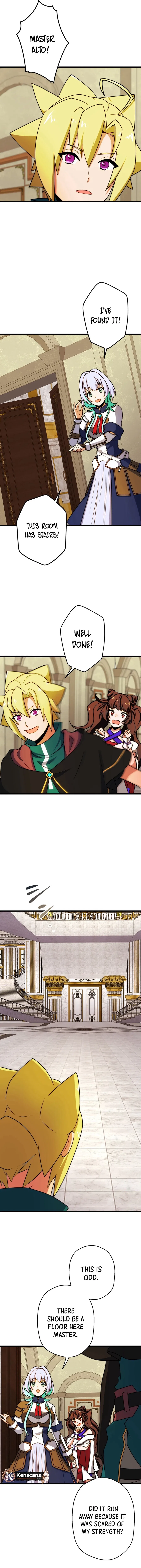 Restart of the Reincarnated Card Player Chapter 14 – Page 13