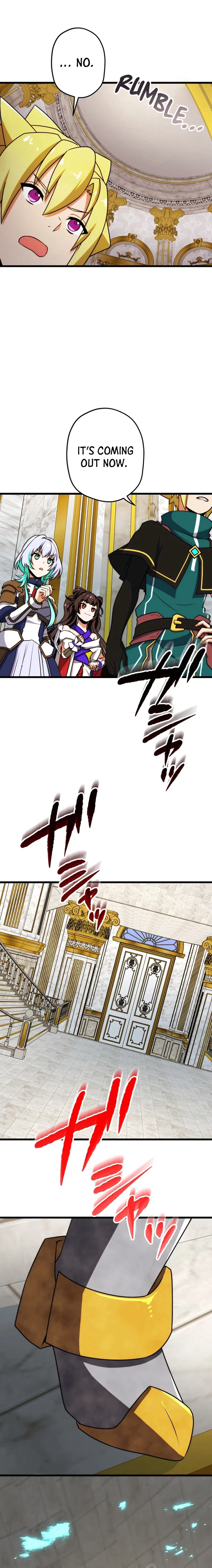 Restart of the Reincarnated Card Player Chapter 14 – Page 14