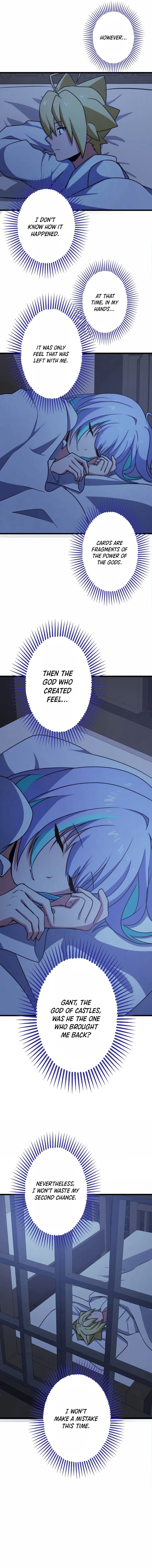 Restart of the Reincarnated Card Player Chapter 13 – Page 7