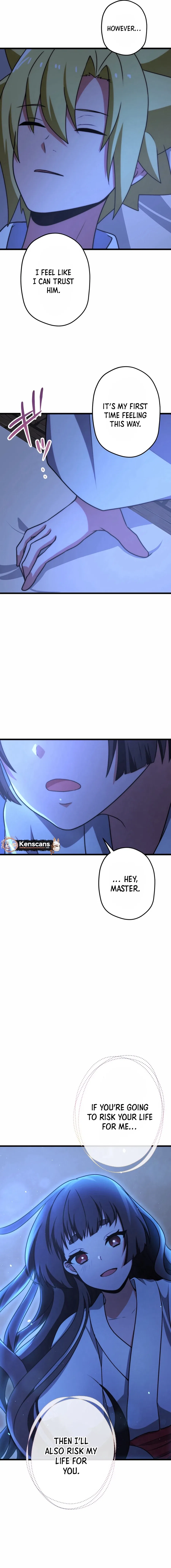 Restart of the Reincarnated Card Player Chapter 13 – Page 10