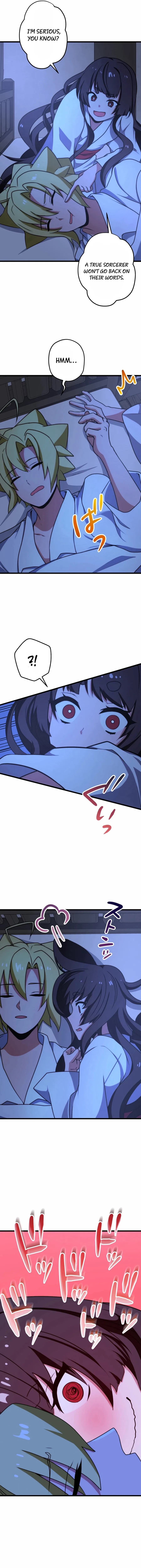 Restart of the Reincarnated Card Player Chapter 13 – Page 11