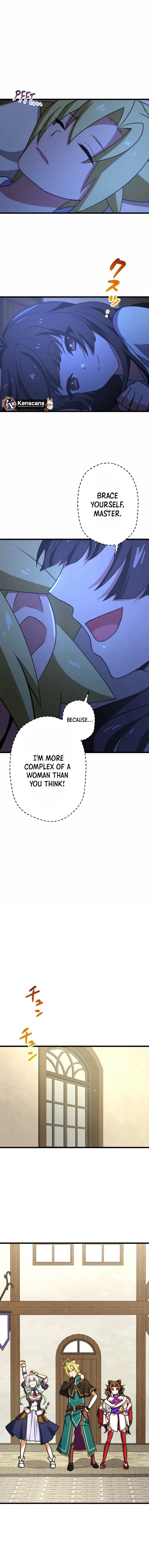 Restart of the Reincarnated Card Player Chapter 13 – Page 12
