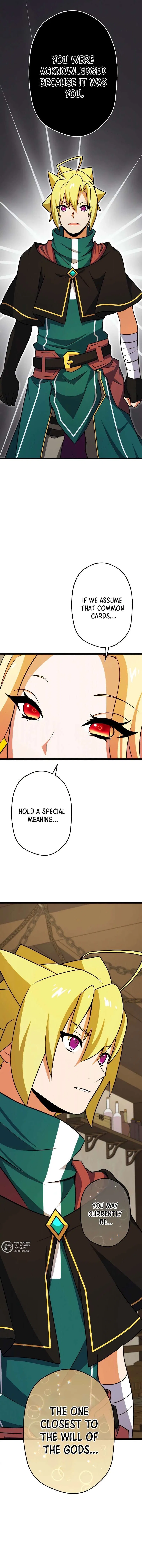Restart of the Reincarnated Card Player Chapter 12 – Page 10