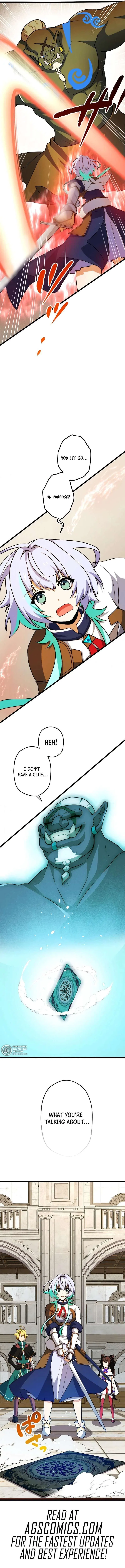Restart of the Reincarnated Card Player Chapter 11 – Page 12