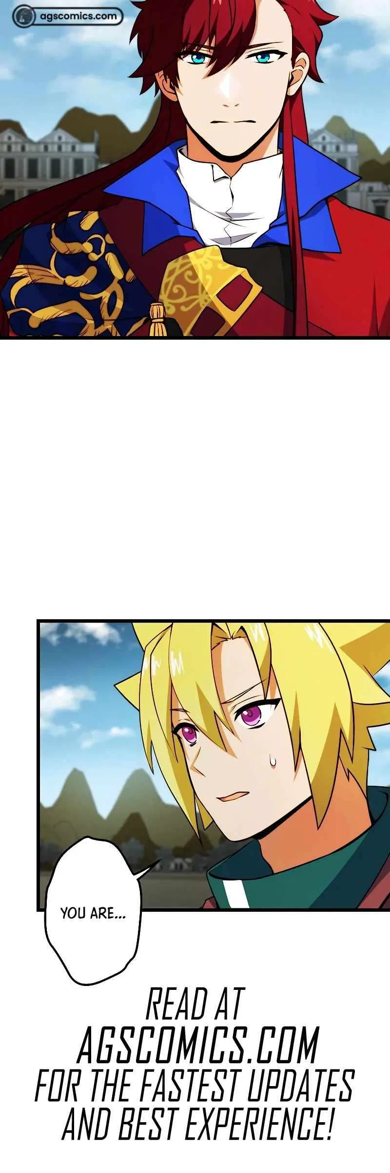 Restart of the Reincarnated Card Player Chapter 4 – Page 10