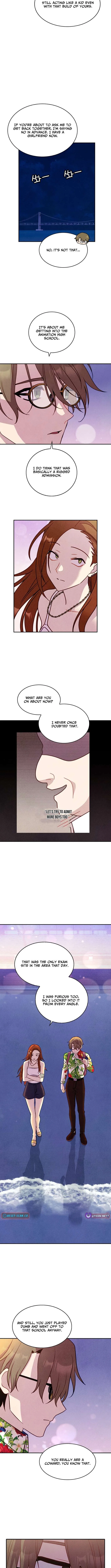 This Work Is Fiction Chapter 30 – Page 2
