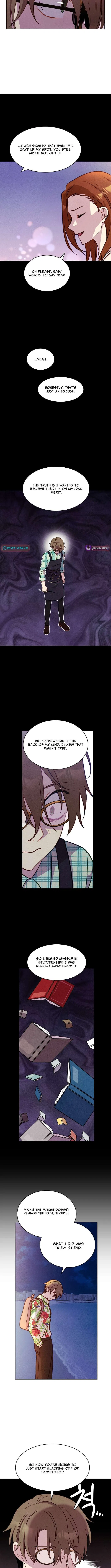 This Work Is Fiction Chapter 30 – Page 3