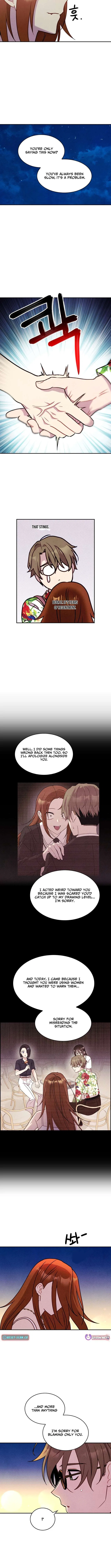 This Work Is Fiction Chapter 30 – Page 5