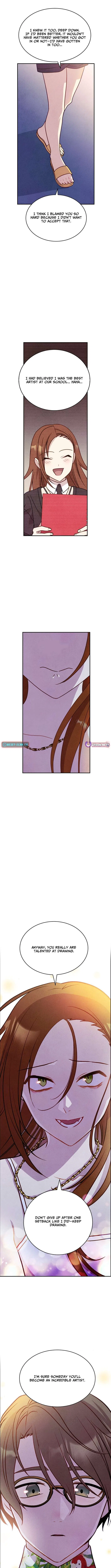 This Work Is Fiction Chapter 30 – Page 6