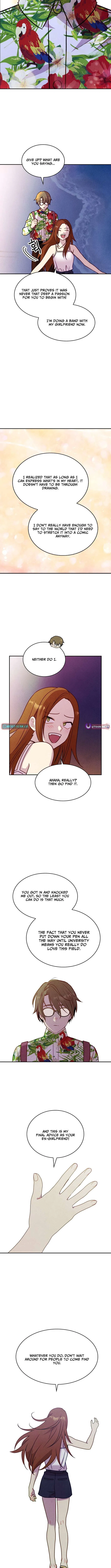This Work Is Fiction Chapter 30 – Page 7