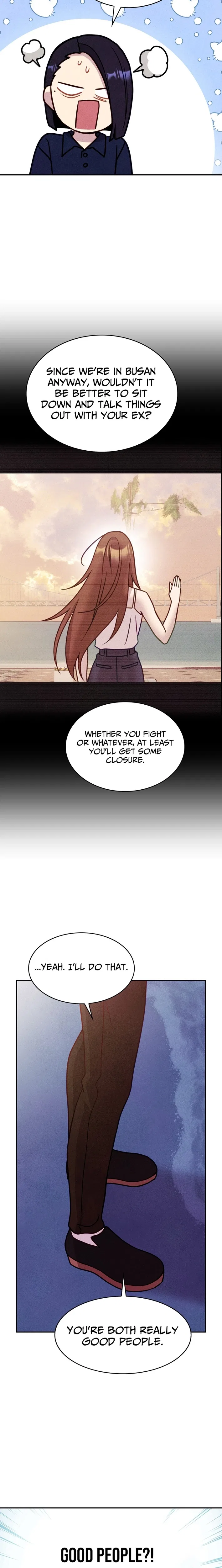 This Work Is Fiction Chapter 29 – Page 7