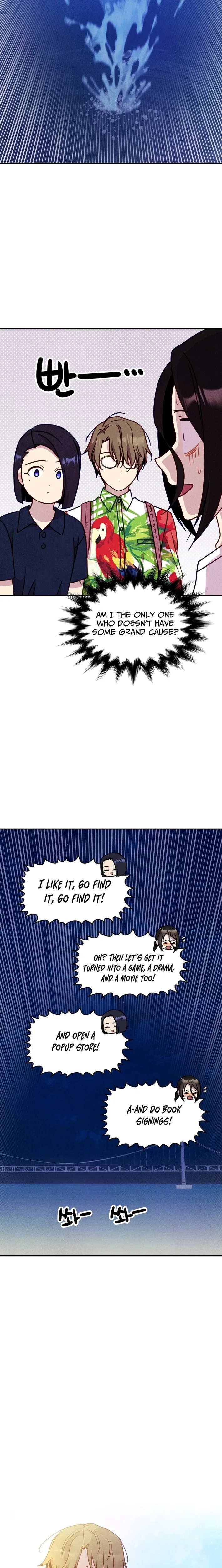 This Work Is Fiction Chapter 29 – Page 12