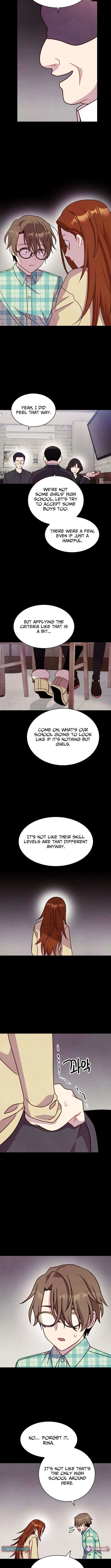 This Work Is Fiction Chapter 28 – Page 4