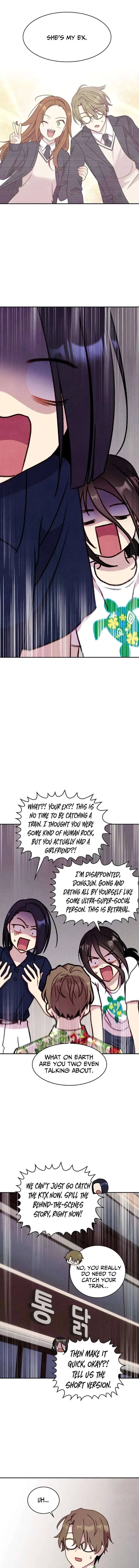 This Work Is Fiction Chapter 27 – Page 3