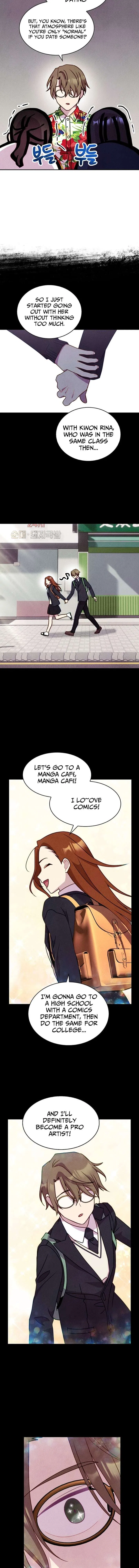 This Work Is Fiction Chapter 27 – Page 5