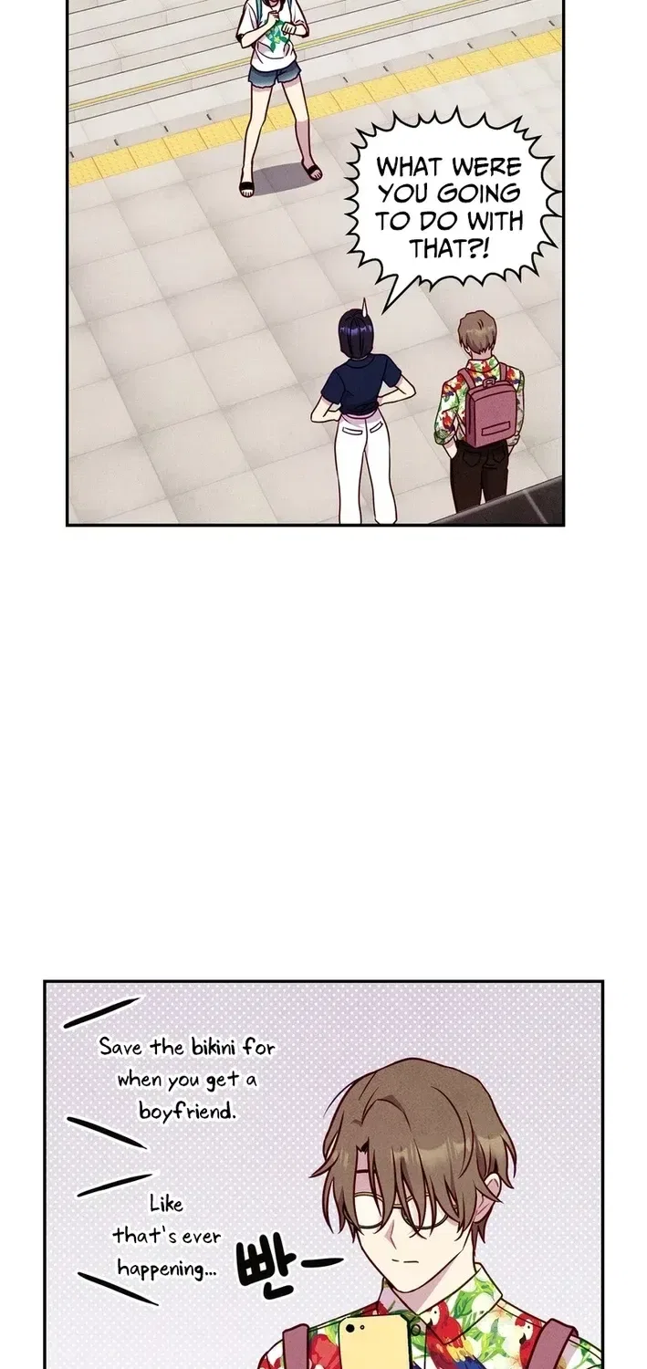 This Work Is Fiction Chapter 26 – Page 14