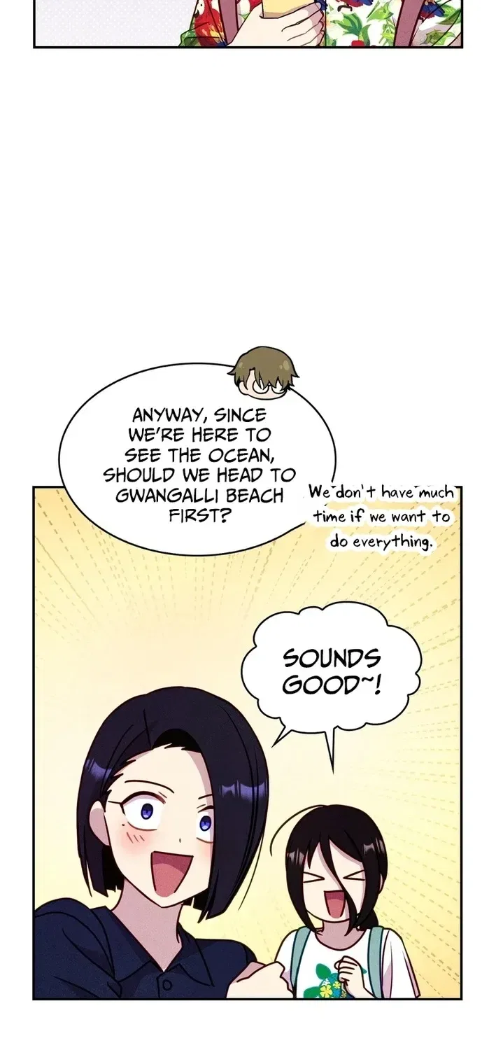 This Work Is Fiction Chapter 26 – Page 15