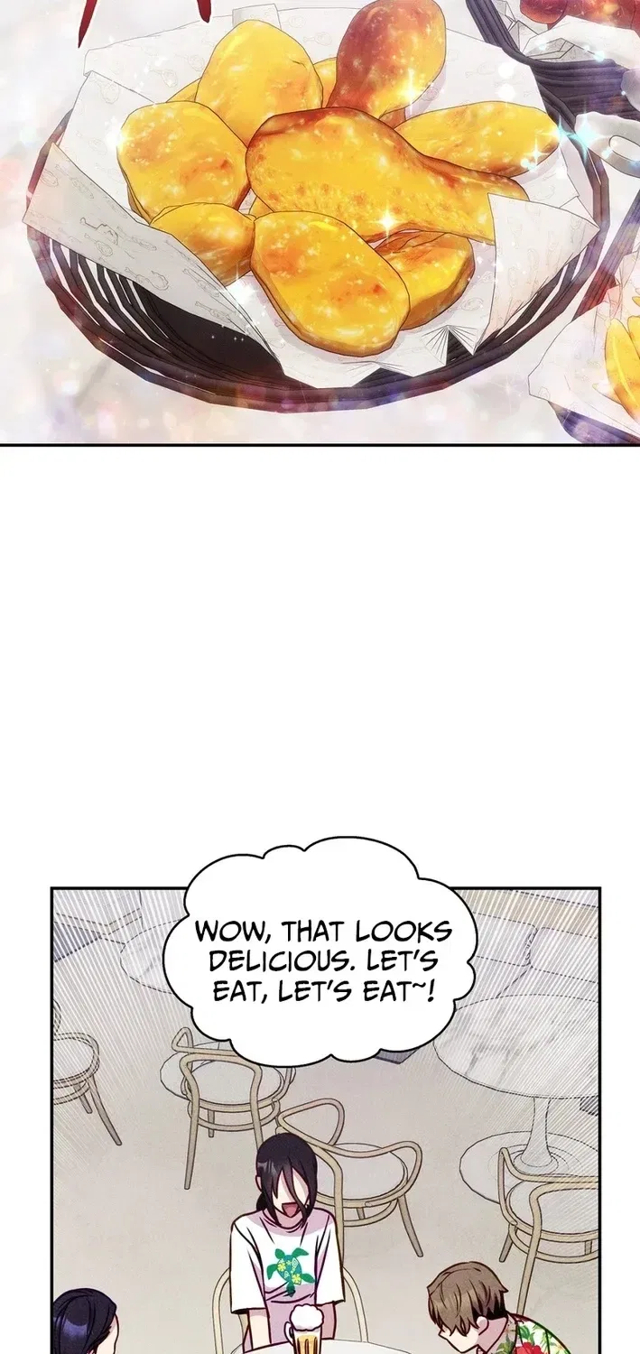 This Work Is Fiction Chapter 26 – Page 27