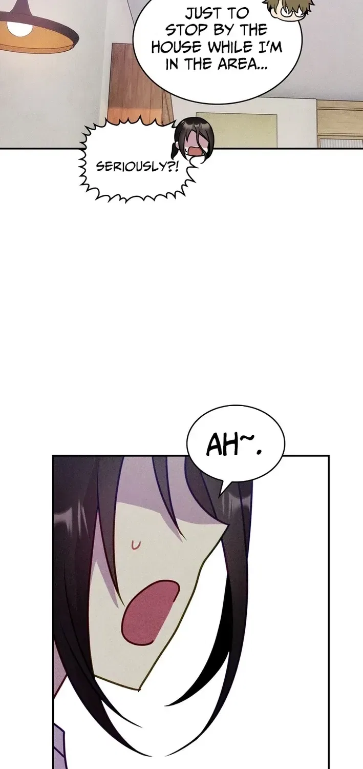 This Work Is Fiction Chapter 26 – Page 34