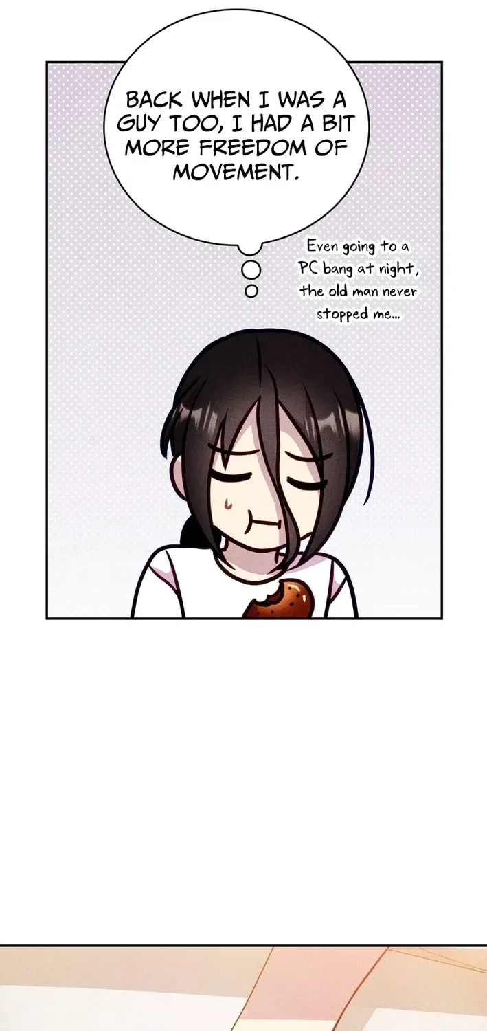 This Work Is Fiction Chapter 26 – Page 37