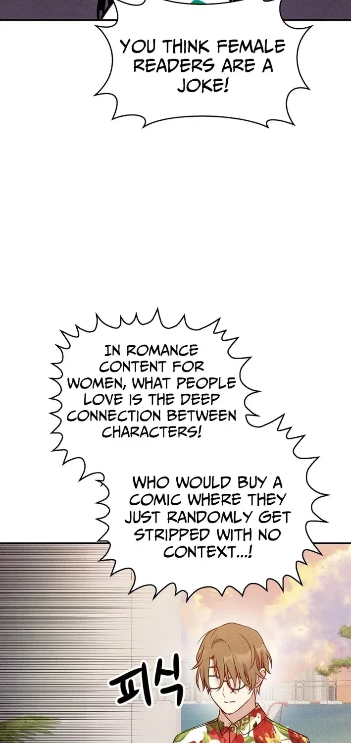 This Work Is Fiction Chapter 26 – Page 49