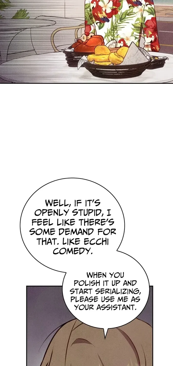 This Work Is Fiction Chapter 26 – Page 50