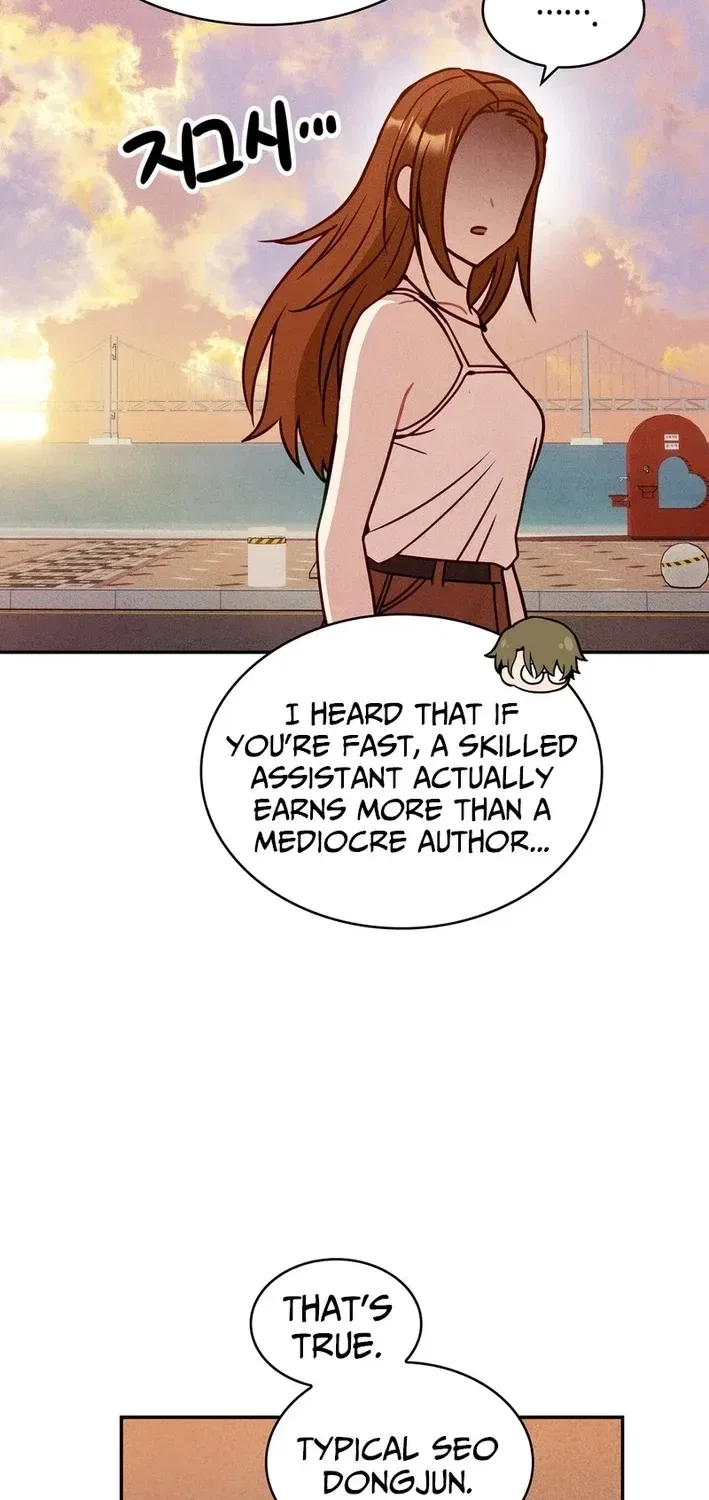 This Work Is Fiction Chapter 26 – Page 54