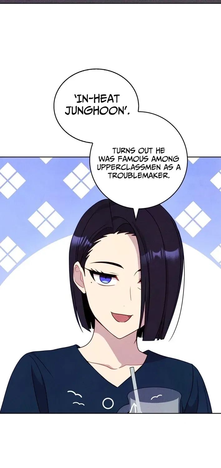 This Work Is Fiction Chapter 25 – Page 7
