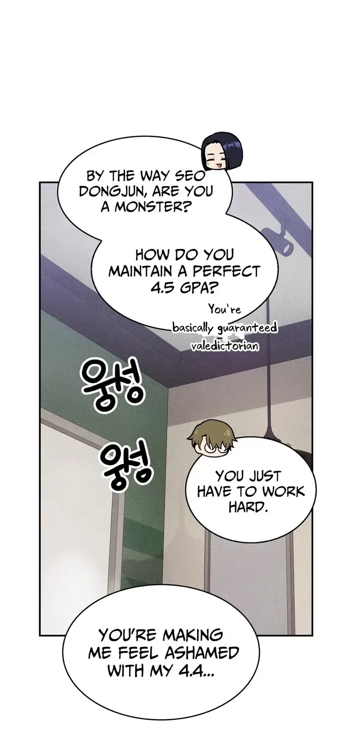 This Work Is Fiction Chapter 25 – Page 14