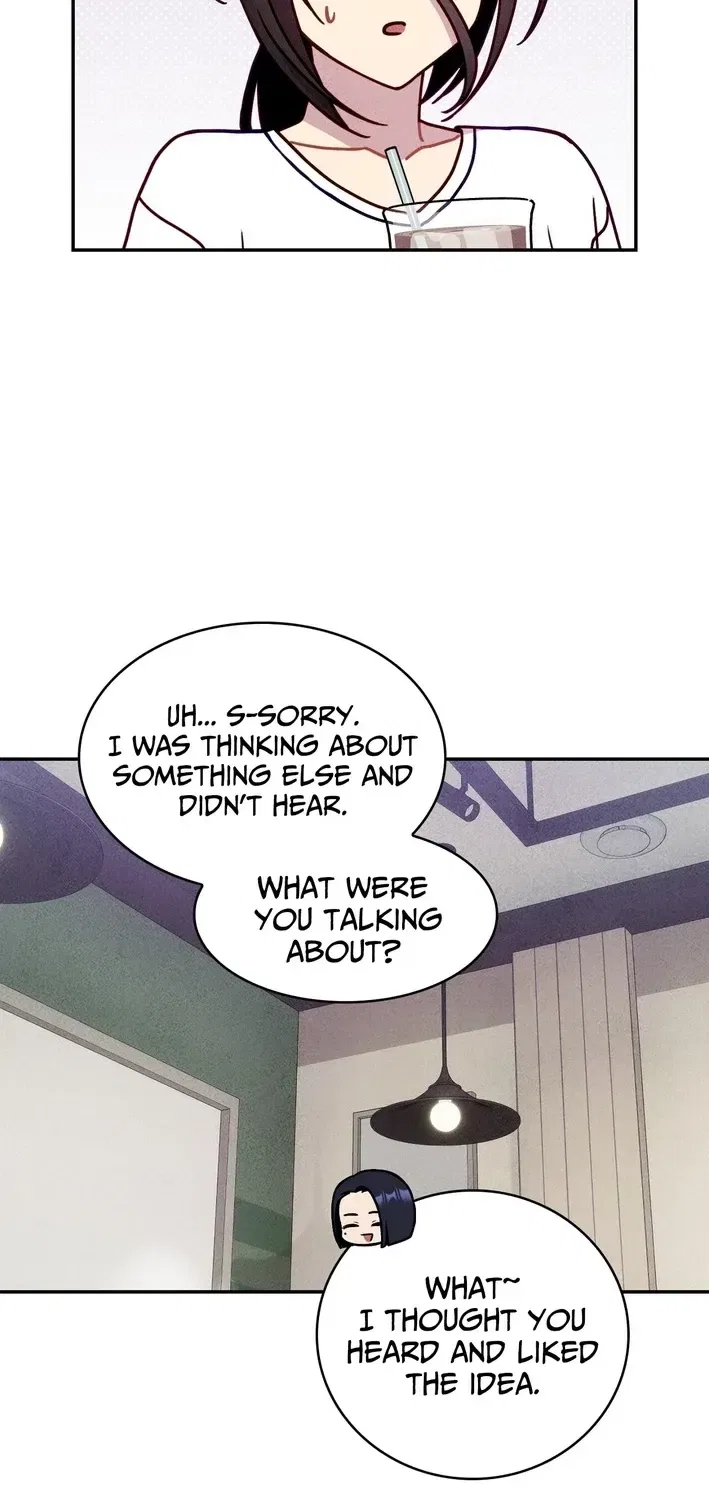 This Work Is Fiction Chapter 25 – Page 30