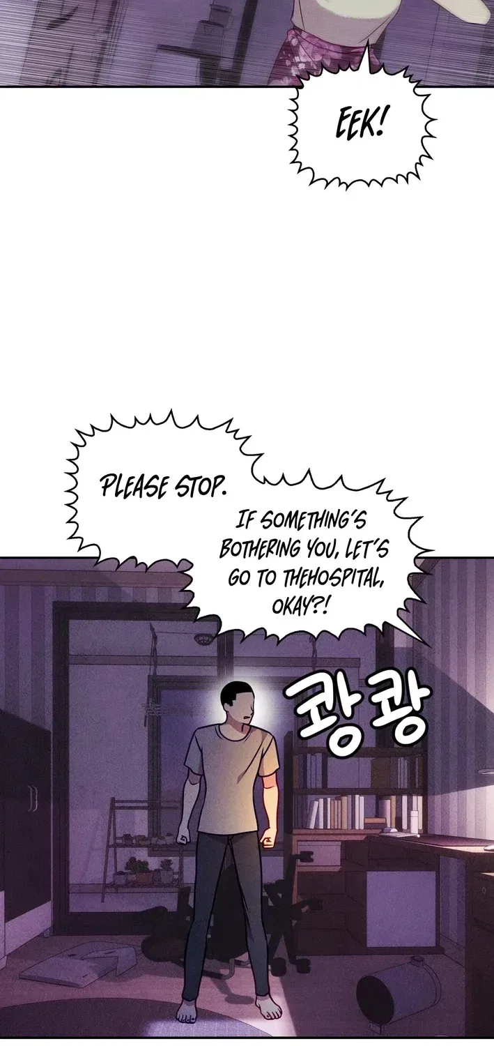 This Work Is Fiction Chapter 25 – Page 43