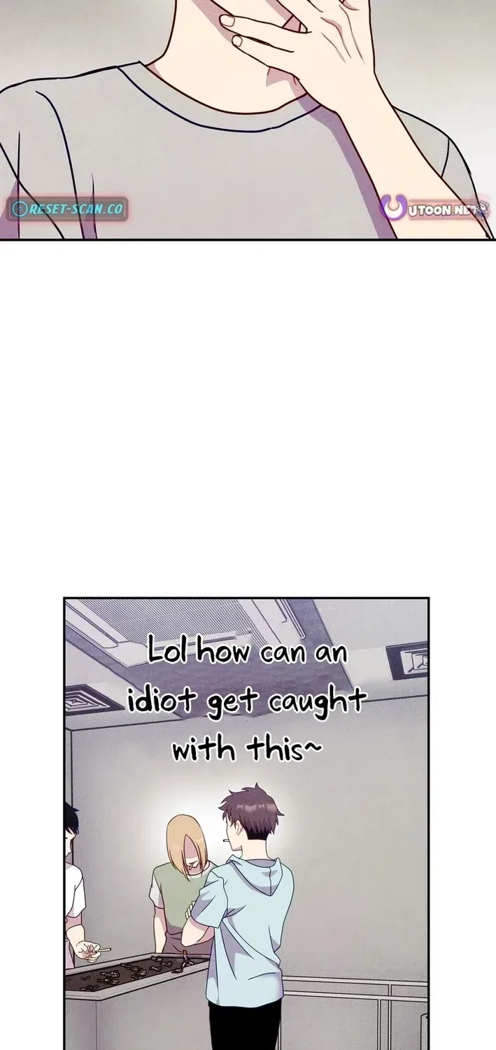 This Work Is Fiction Chapter 24 – Page 13