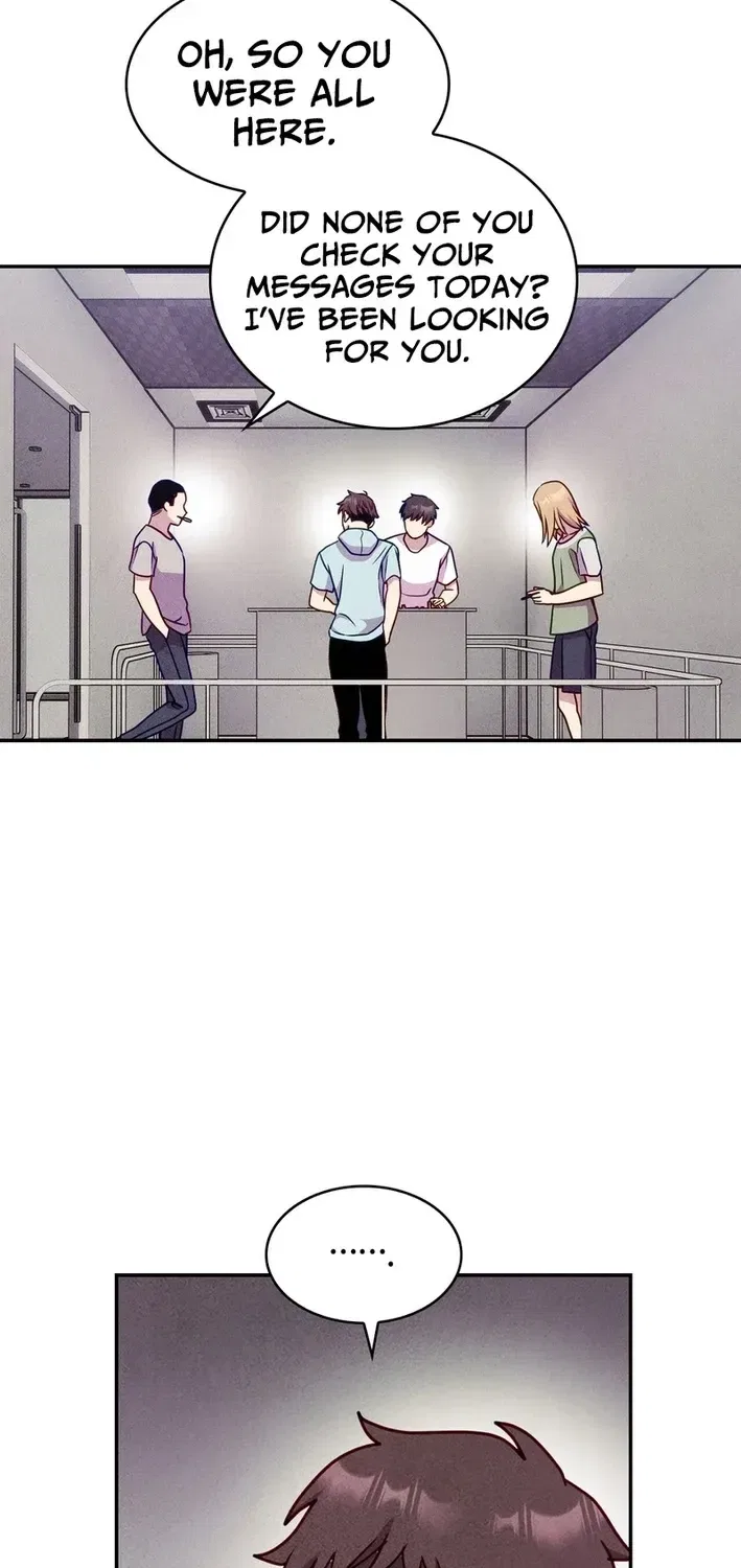 This Work Is Fiction Chapter 24 – Page 15