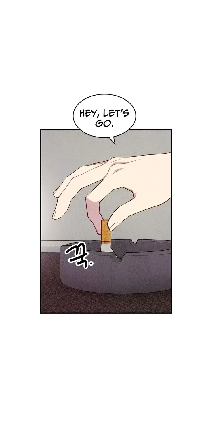 This Work Is Fiction Chapter 24 – Page 17