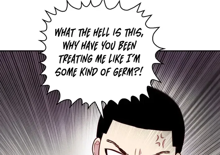 This Work Is Fiction Chapter 24 – Page 20