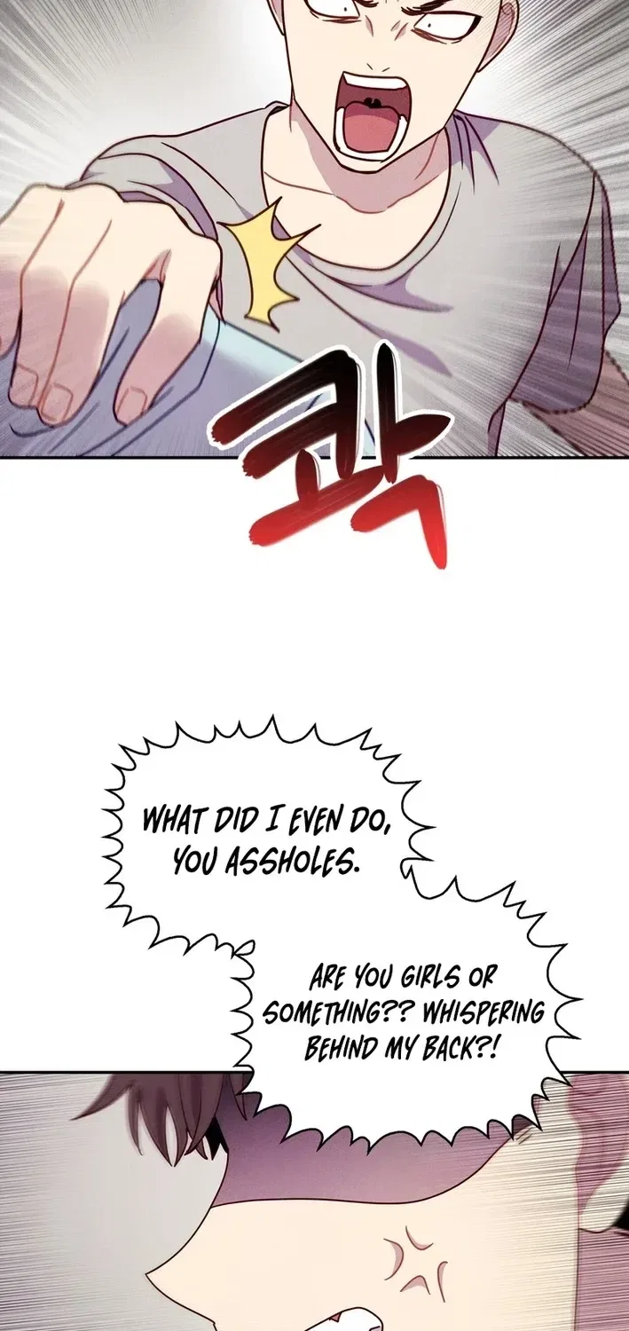 This Work Is Fiction Chapter 24 – Page 21