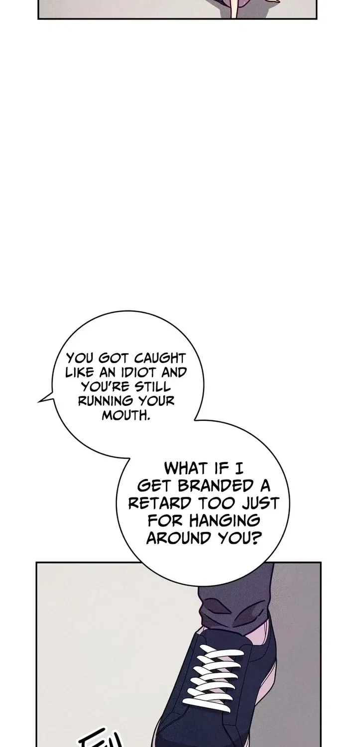 This Work Is Fiction Chapter 24 – Page 25
