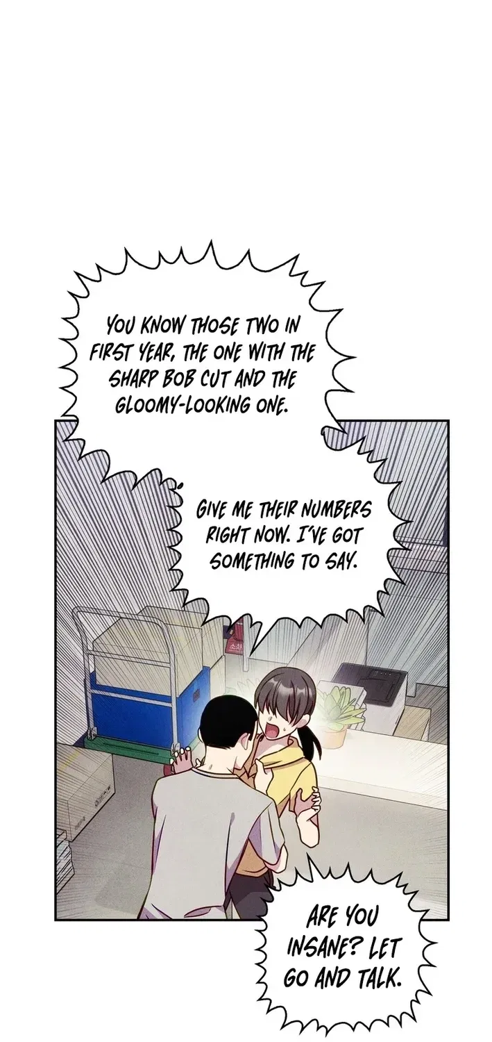 This Work Is Fiction Chapter 24 – Page 47