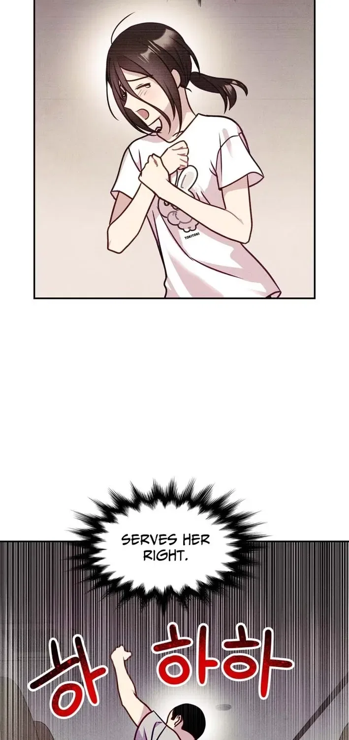 This Work Is Fiction Chapter 23 – Page 21
