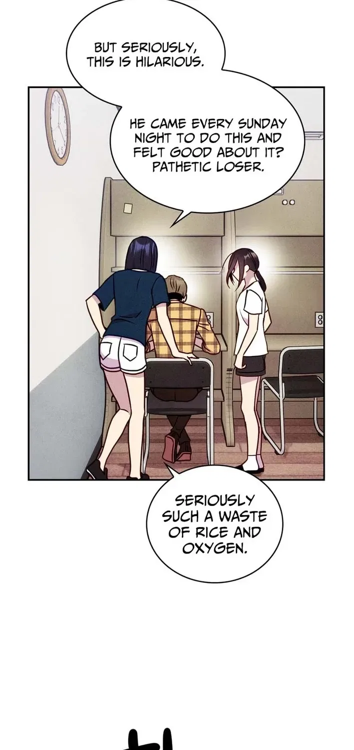 This Work Is Fiction Chapter 23 – Page 42
