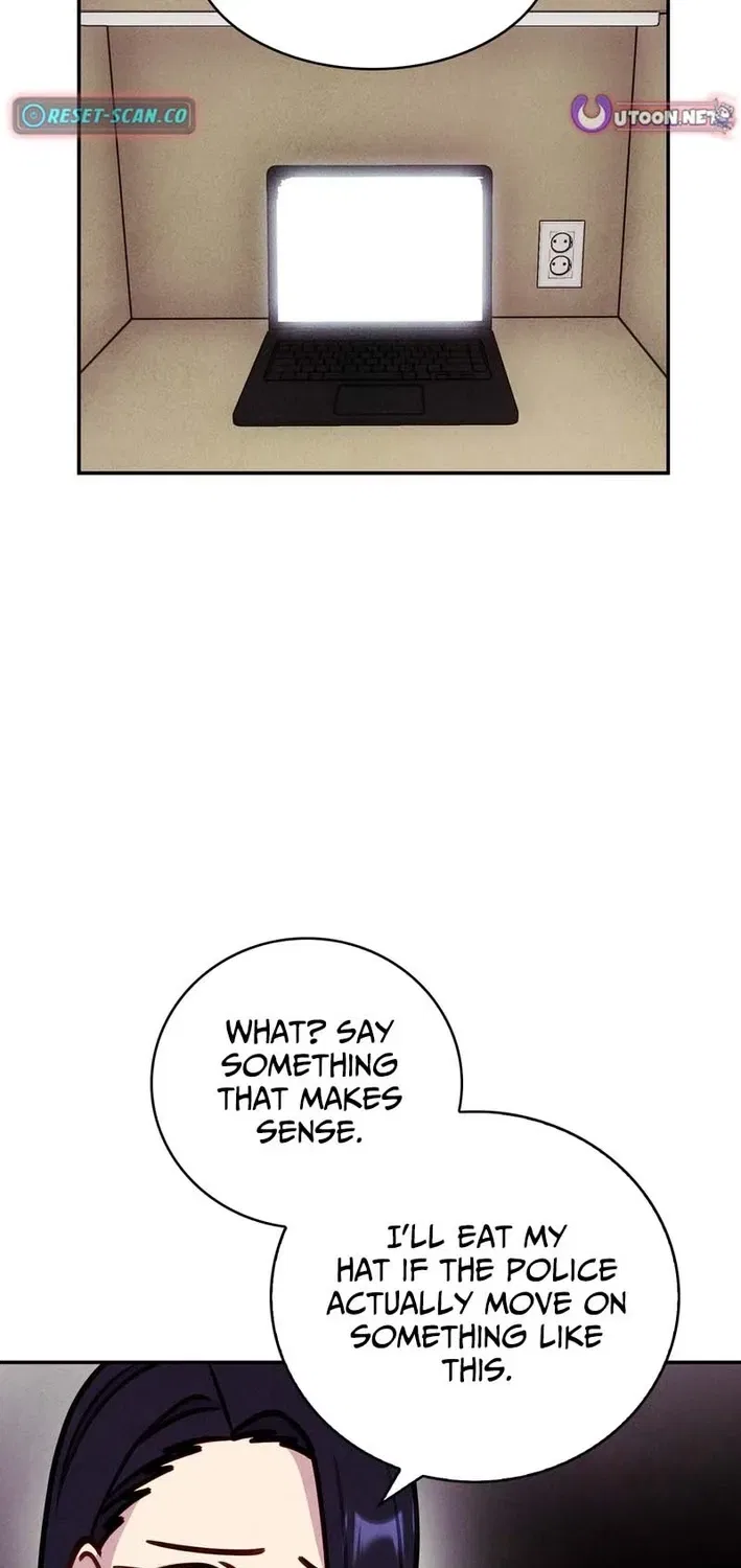 This Work Is Fiction Chapter 23 – Page 45