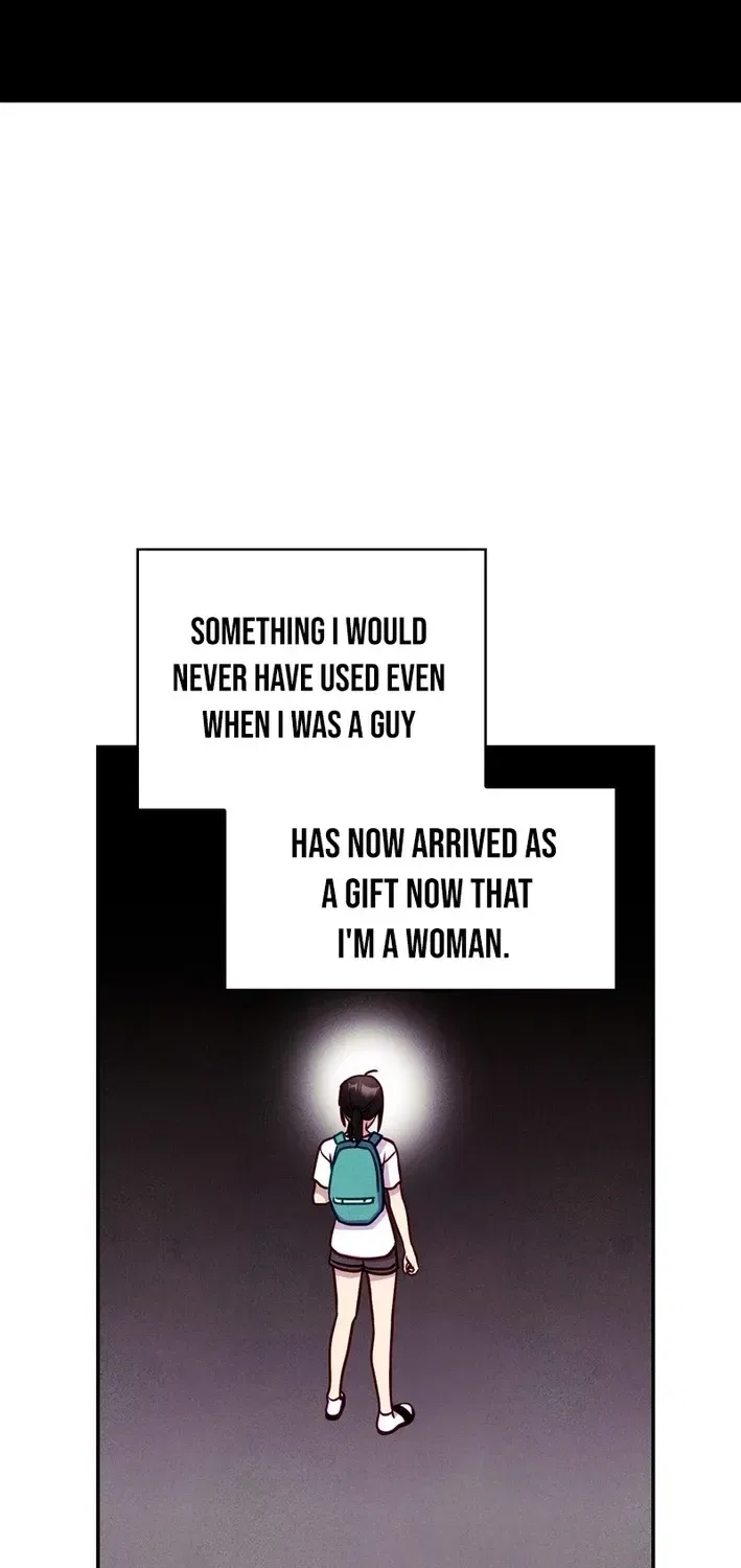 This Work Is Fiction Chapter 22 – Page 17