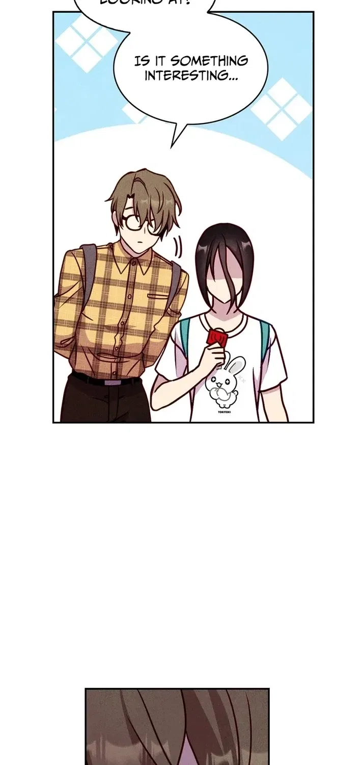 This Work Is Fiction Chapter 22 – Page 21
