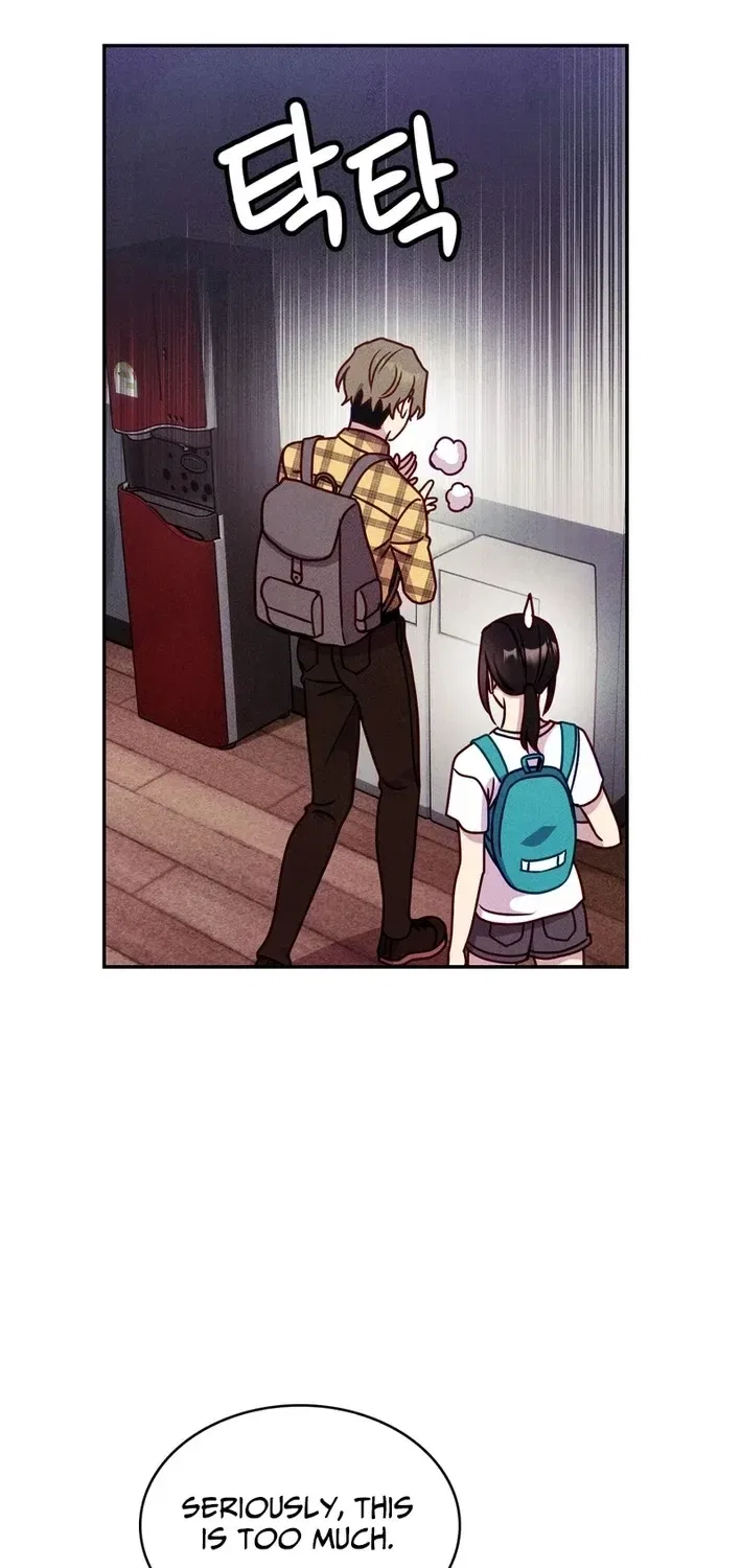 This Work Is Fiction Chapter 22 – Page 30