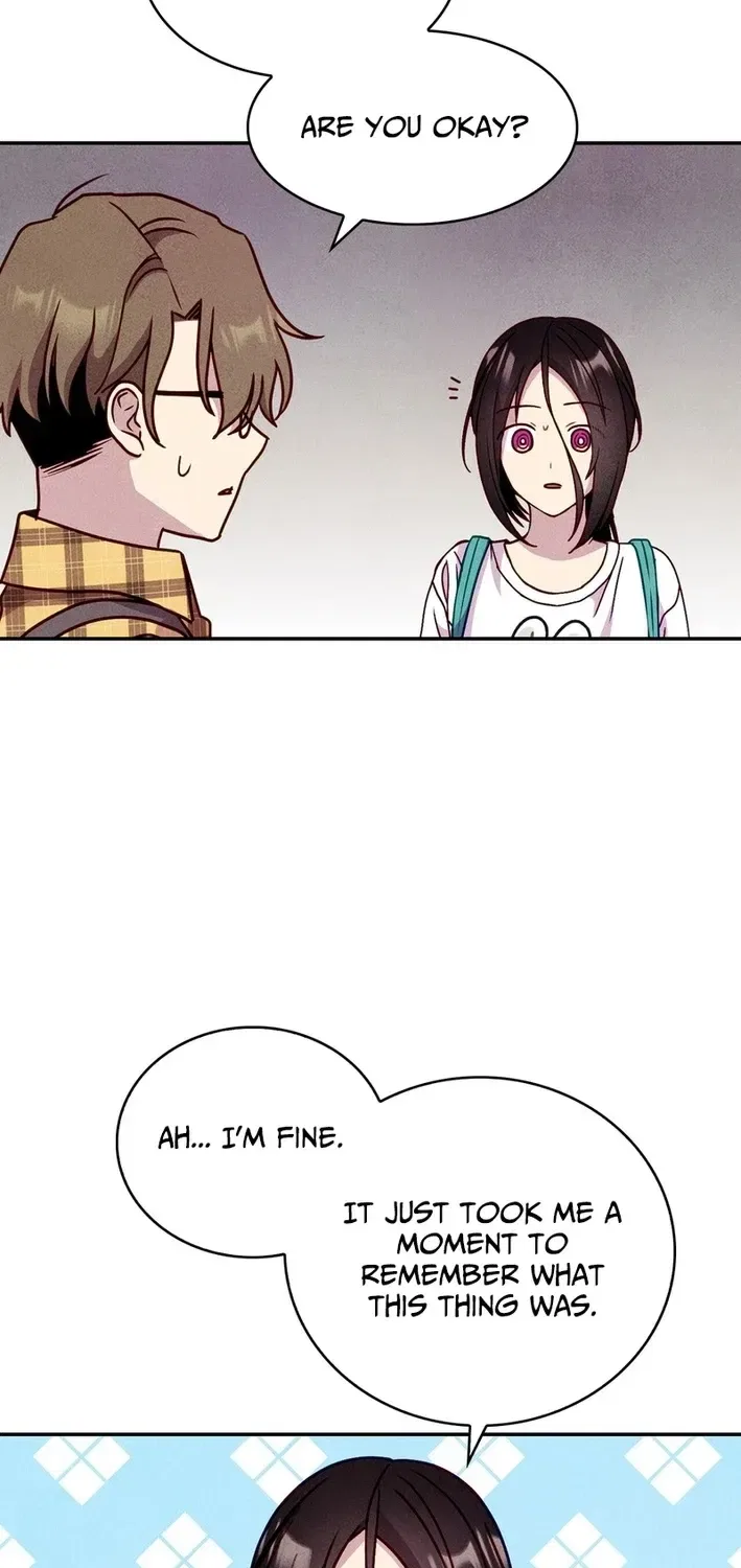 This Work Is Fiction Chapter 22 – Page 31
