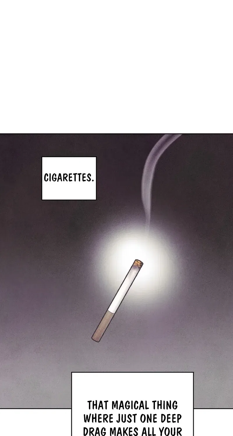 This Work Is Fiction Chapter 21 – Page 3