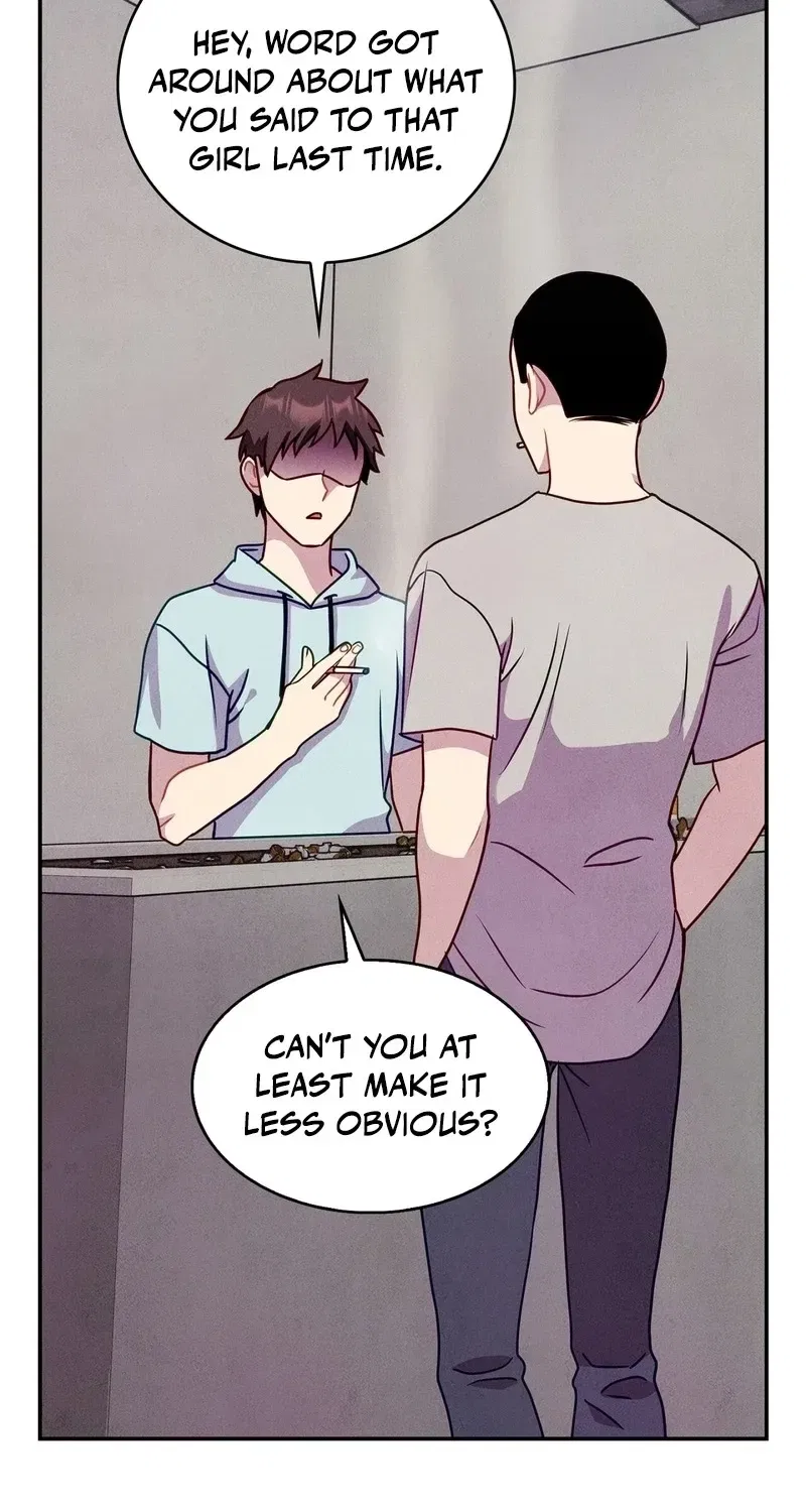 This Work Is Fiction Chapter 21 – Page 10