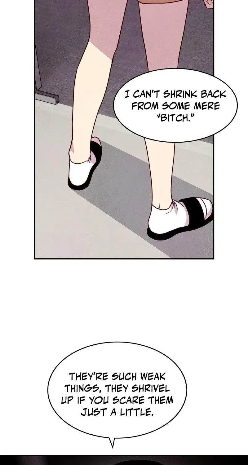 This Work Is Fiction Chapter 21 – Page 16