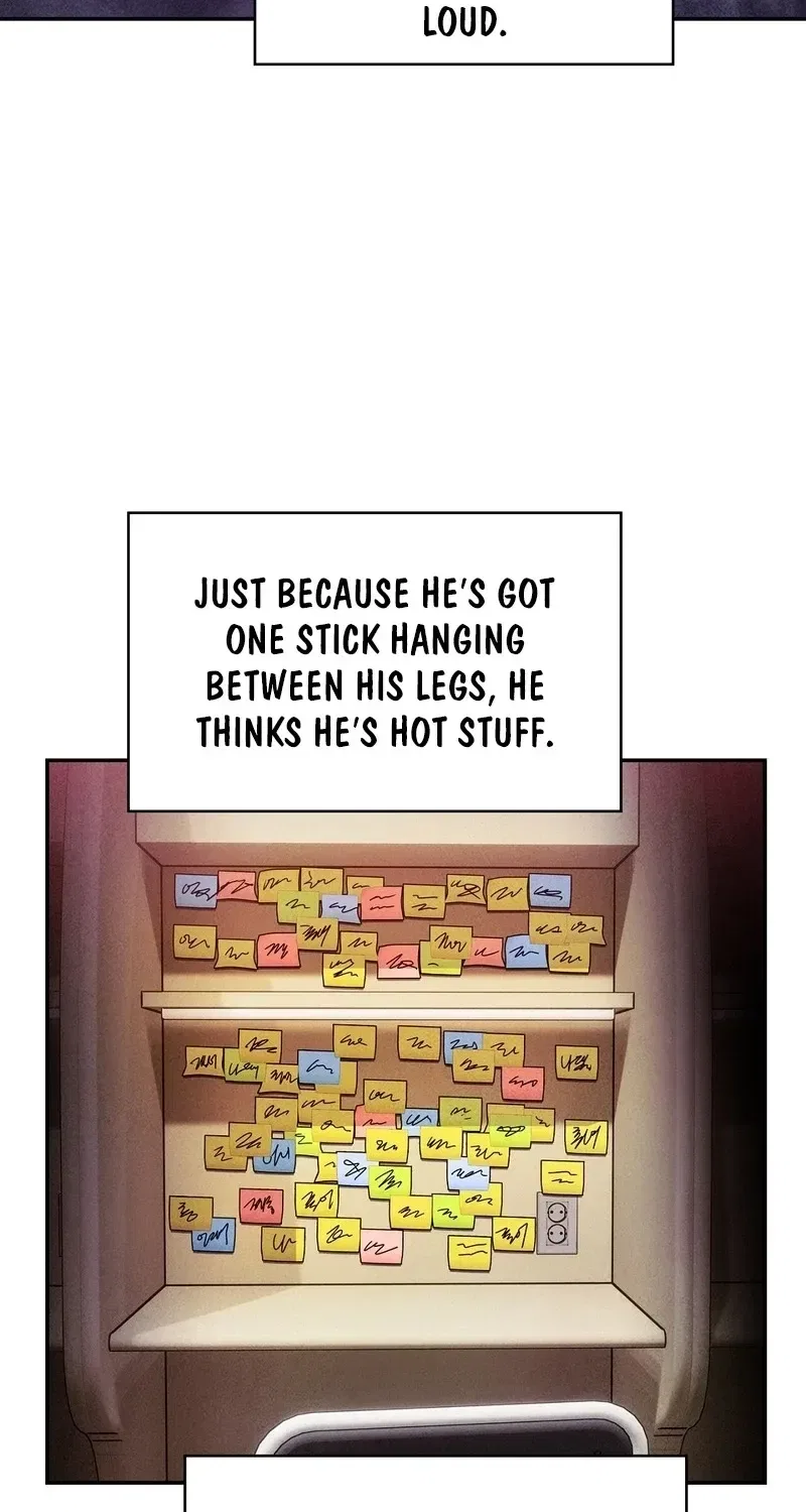 This Work Is Fiction Chapter 21 – Page 21