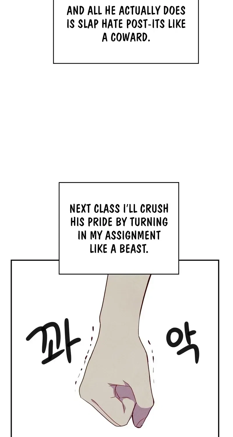 This Work Is Fiction Chapter 21 – Page 22